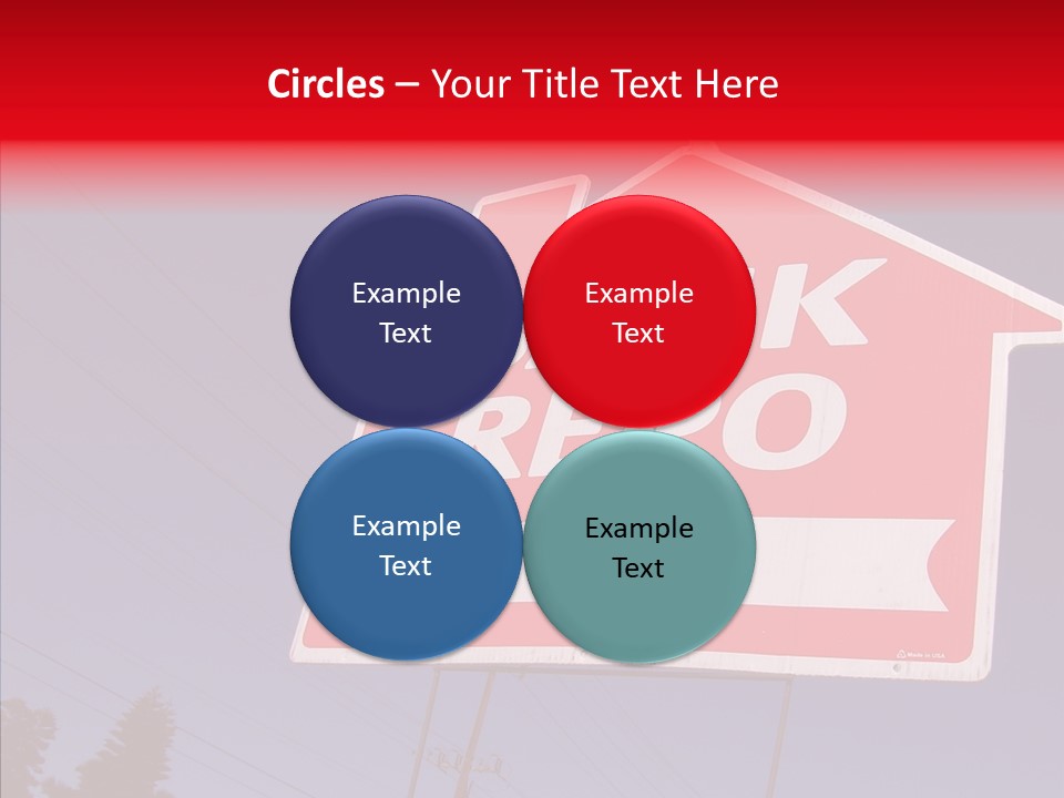 Togetherness Helping Hand Touching PowerPoint Template