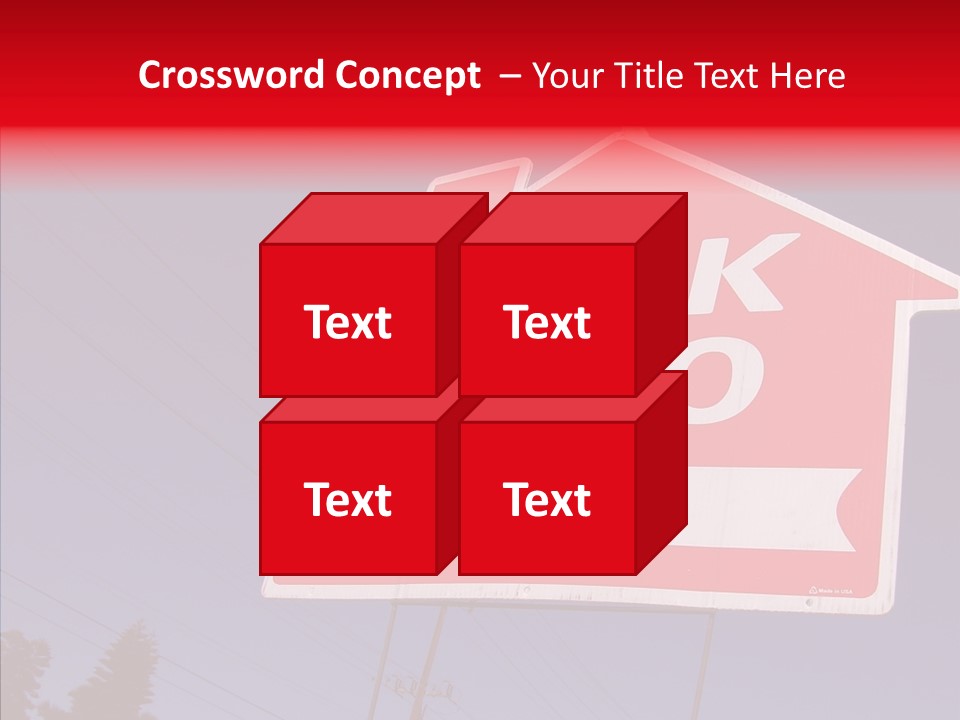 Togetherness Helping Hand Touching PowerPoint Template