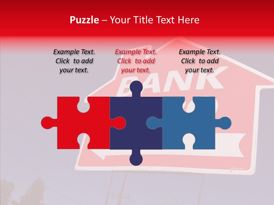 Togetherness Helping Hand Touching PowerPoint Template