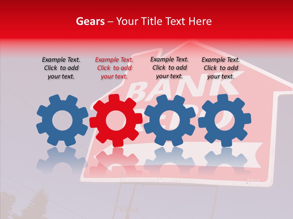 Togetherness Helping Hand Touching PowerPoint Template