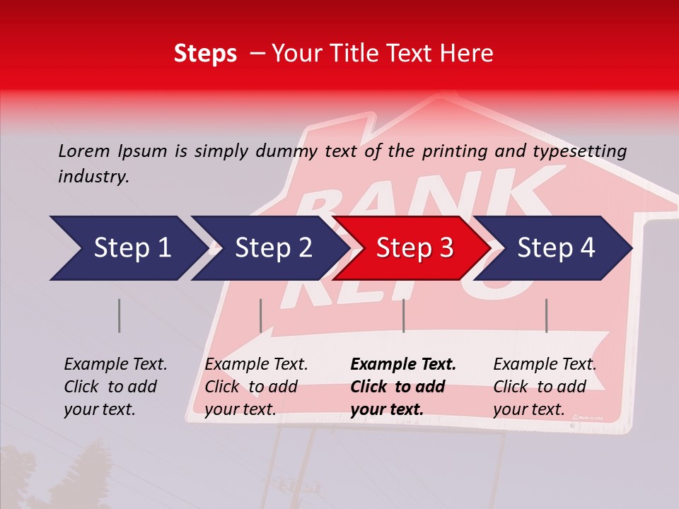 Togetherness Helping Hand Touching PowerPoint Template