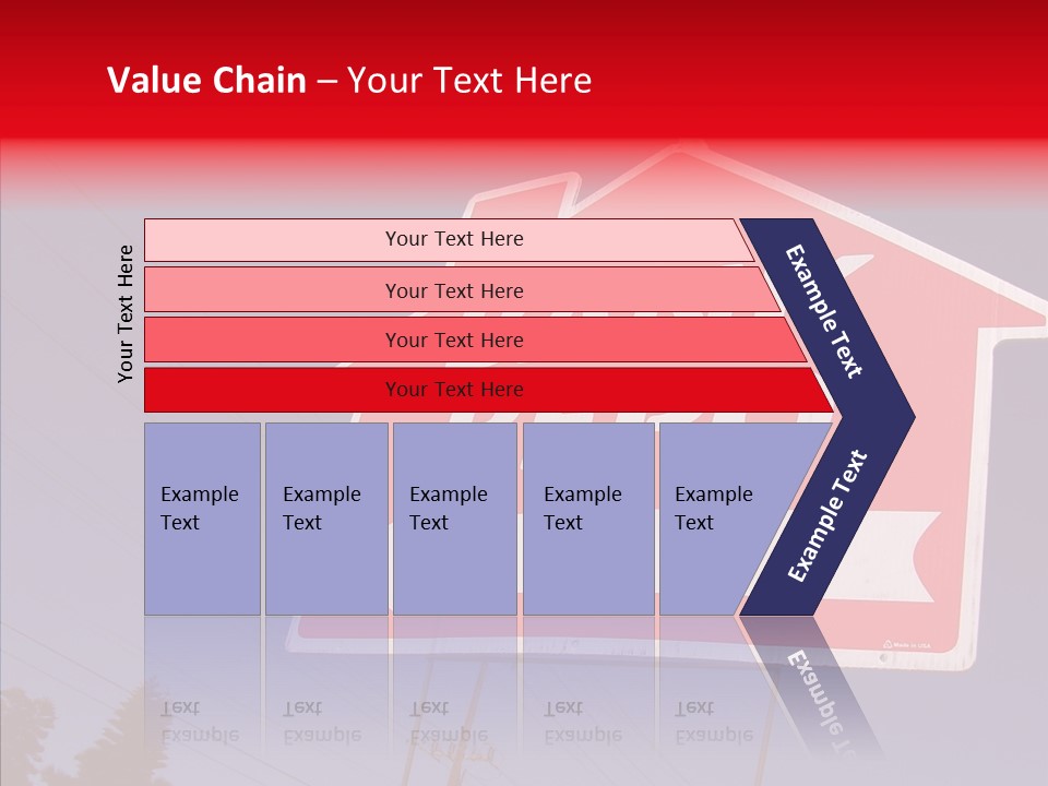 Togetherness Helping Hand Touching PowerPoint Template