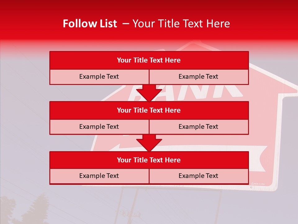Togetherness Helping Hand Touching PowerPoint Template