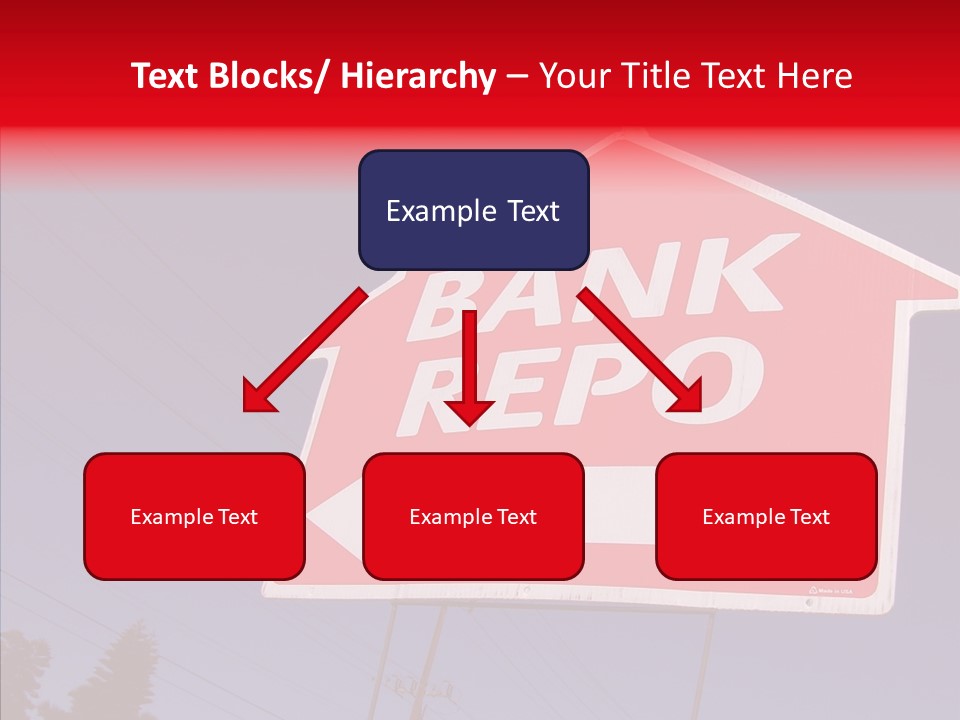 Togetherness Helping Hand Touching PowerPoint Template