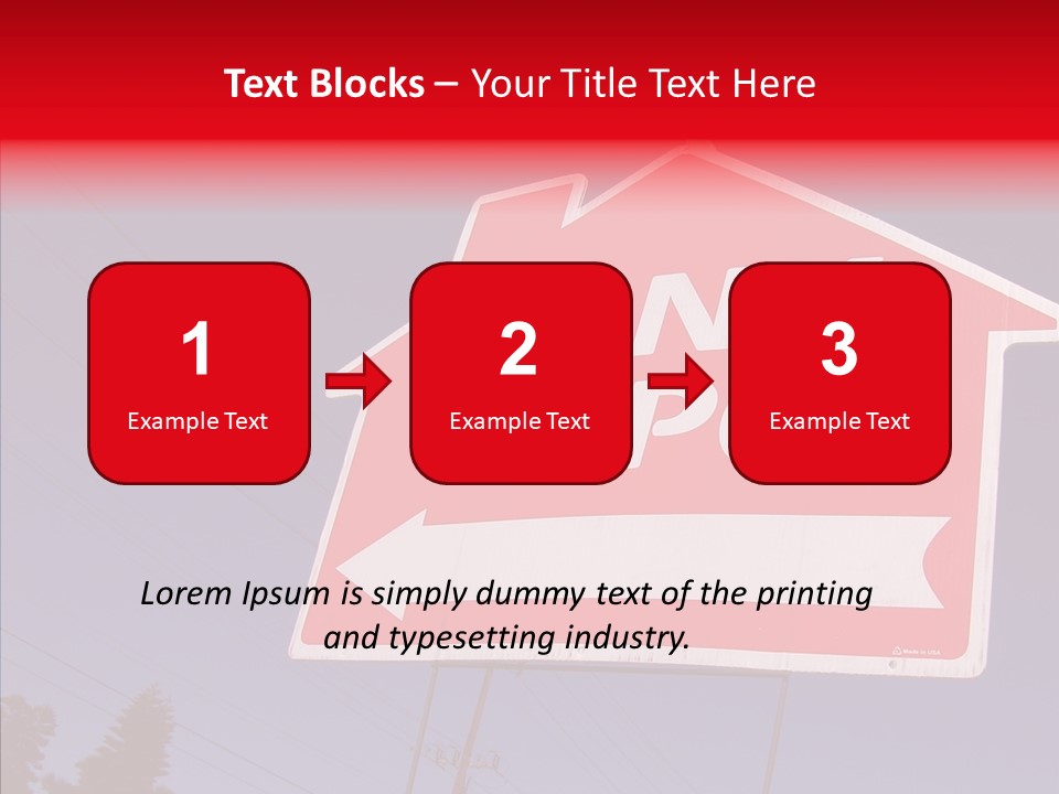 Togetherness Helping Hand Touching PowerPoint Template