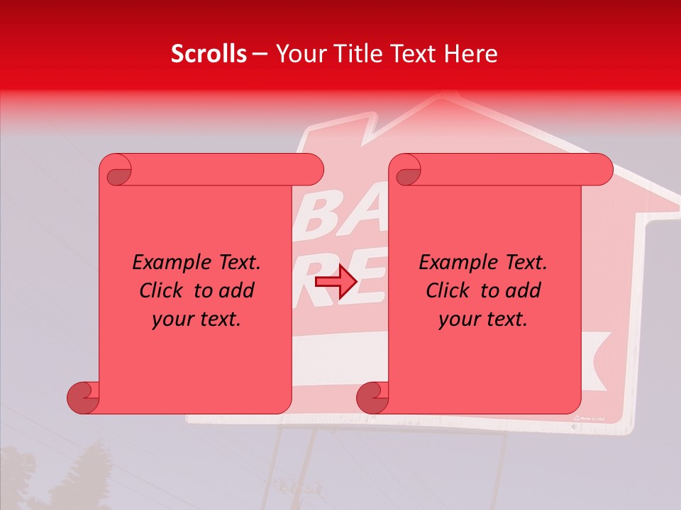 Togetherness Helping Hand Touching PowerPoint Template