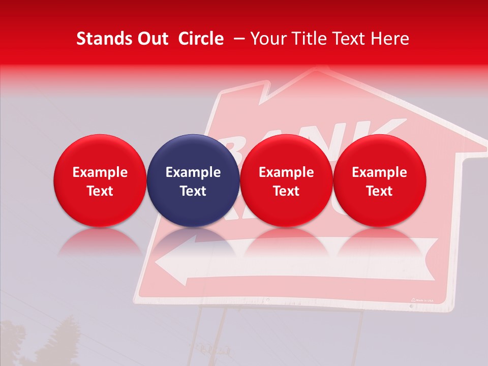 Togetherness Helping Hand Touching PowerPoint Template