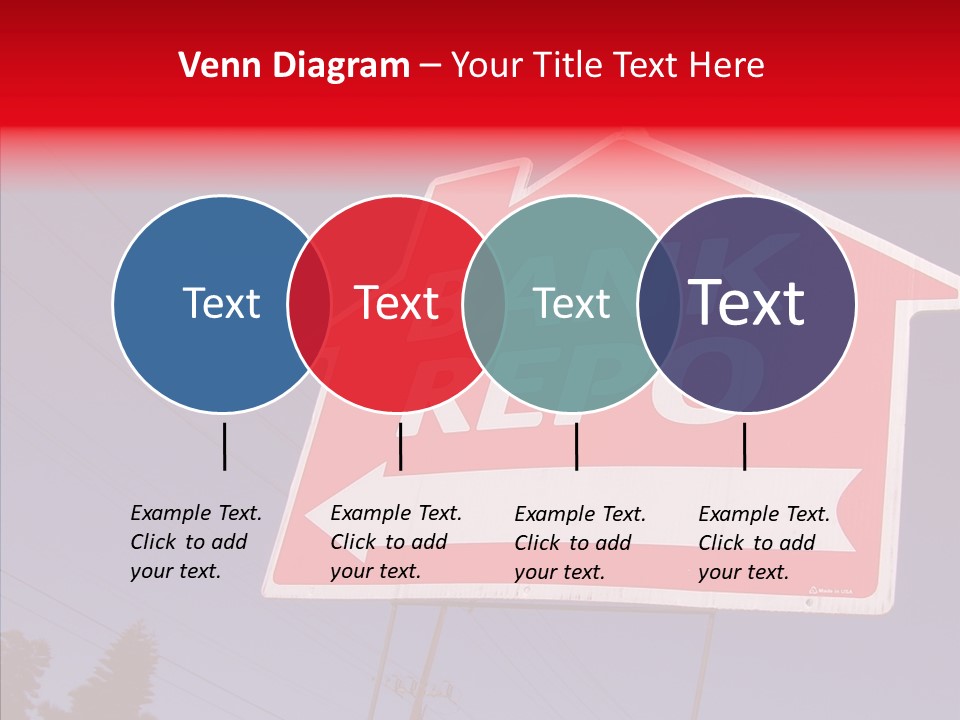 Togetherness Helping Hand Touching PowerPoint Template