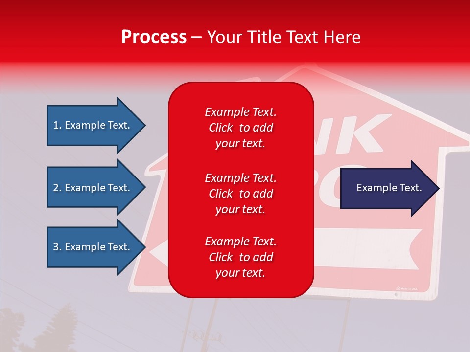 Togetherness Helping Hand Touching PowerPoint Template