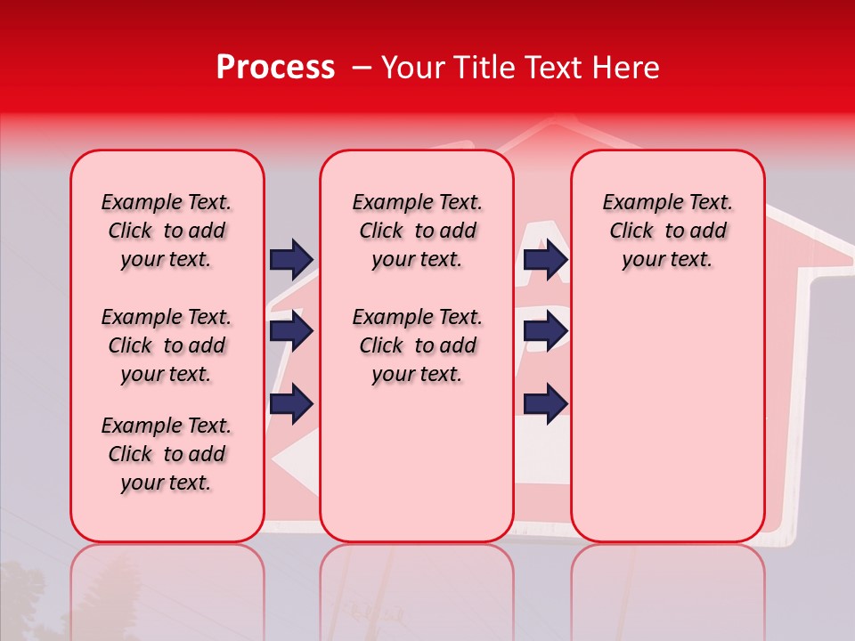 Togetherness Helping Hand Touching PowerPoint Template