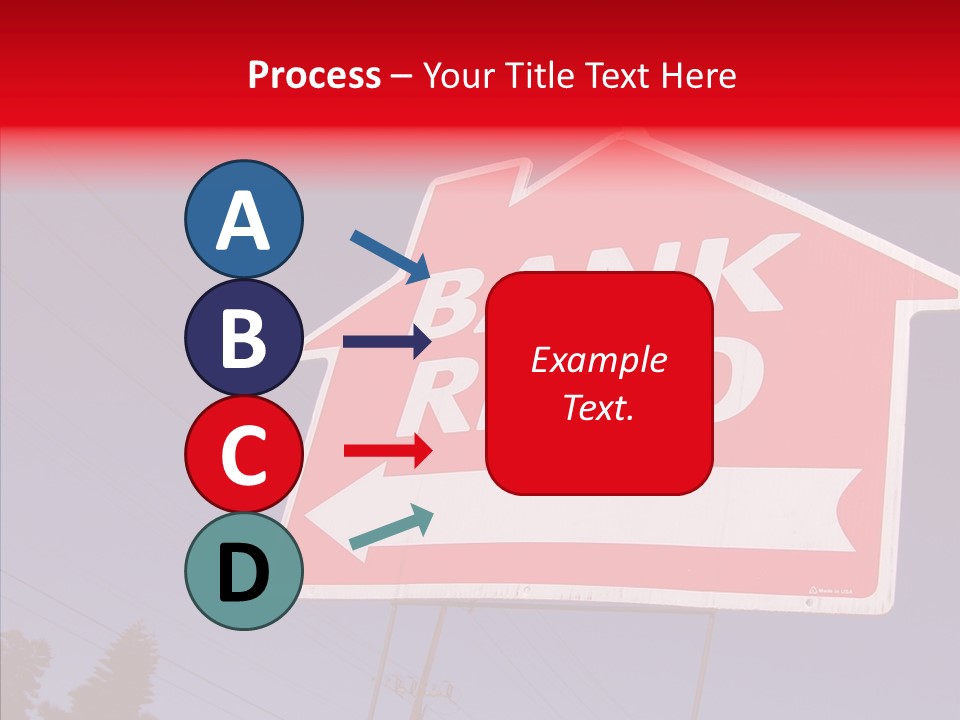 Togetherness Helping Hand Touching PowerPoint Template
