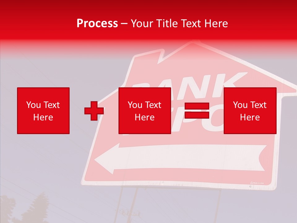 Togetherness Helping Hand Touching PowerPoint Template