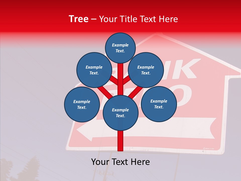 Togetherness Helping Hand Touching PowerPoint Template