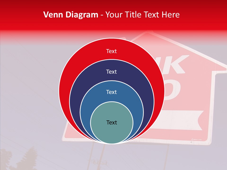 Togetherness Helping Hand Touching PowerPoint Template