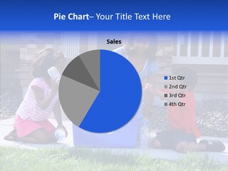 Elderly Human Background PowerPoint Template