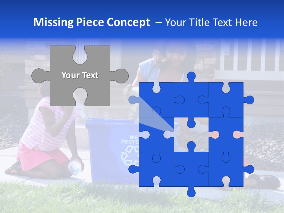 Elderly Human Background PowerPoint Template