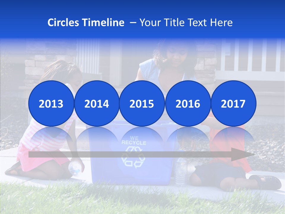 Elderly Human Background PowerPoint Template