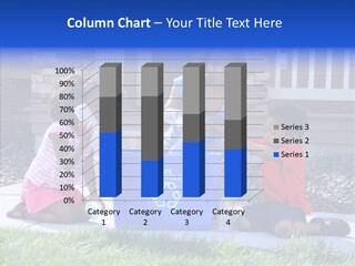 Elderly Human Background PowerPoint Template