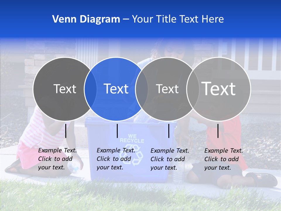 Elderly Human Background PowerPoint Template
