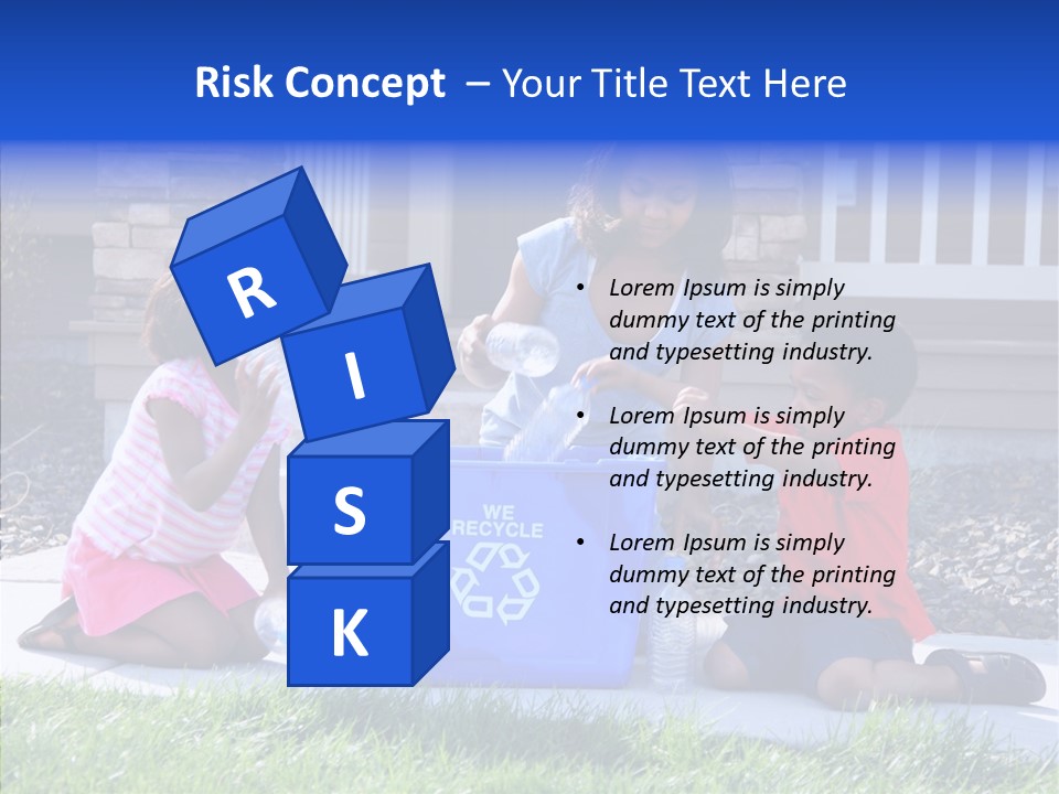 Elderly Human Background PowerPoint Template