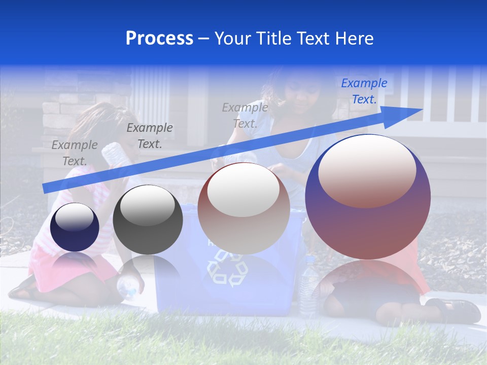 Elderly Human Background PowerPoint Template