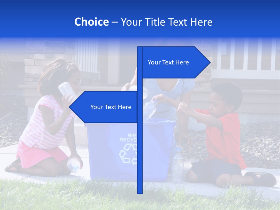 Elderly Human Background PowerPoint Template