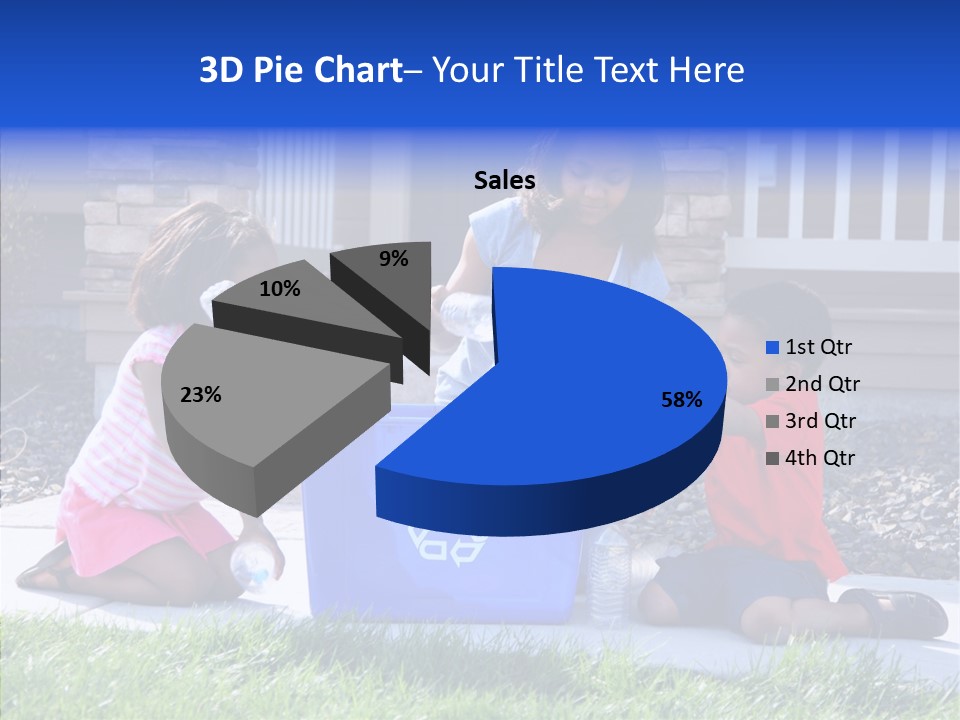 Elderly Human Background PowerPoint Template