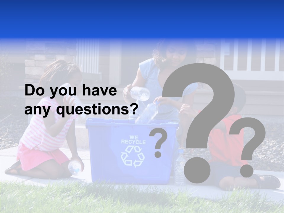 Elderly Human Background PowerPoint Template