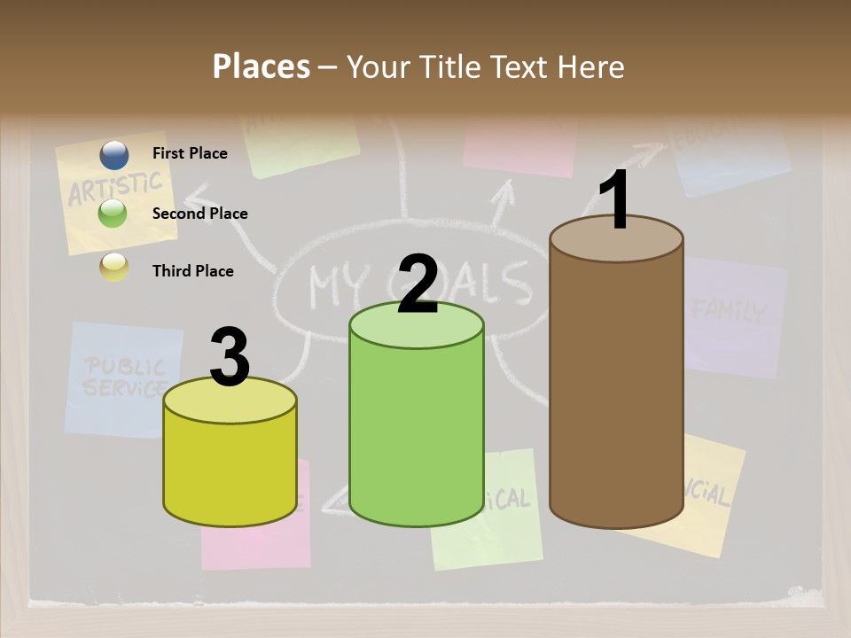 Care Women Elder PowerPoint Template