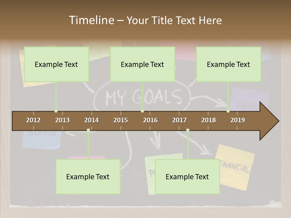 Care Women Elder PowerPoint Template