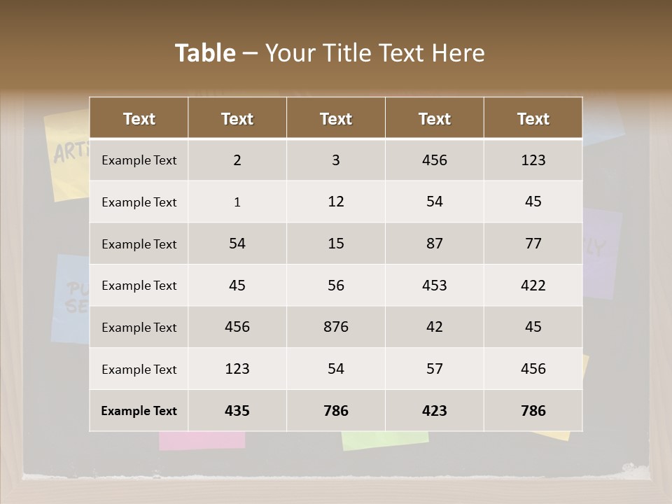 Care Women Elder PowerPoint Template