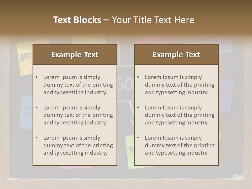 Care Women Elder PowerPoint Template