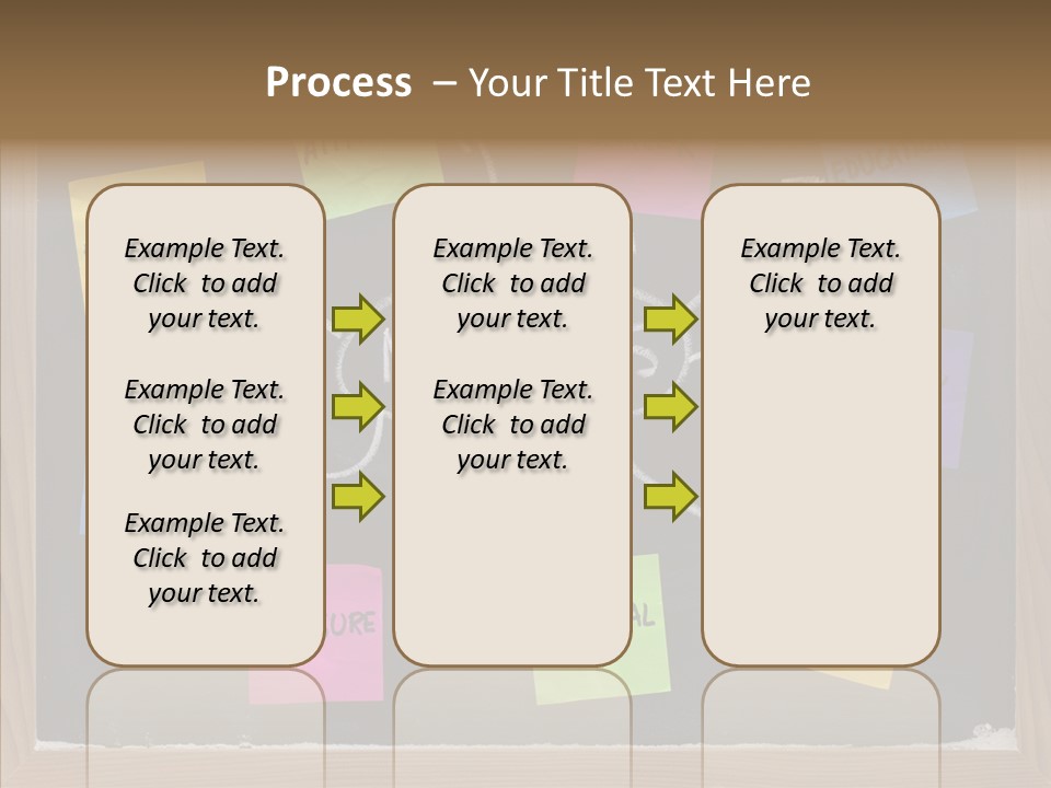 Care Women Elder PowerPoint Template