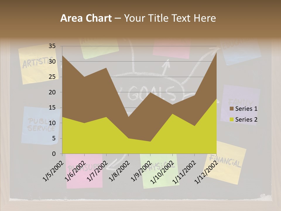 Care Women Elder PowerPoint Template