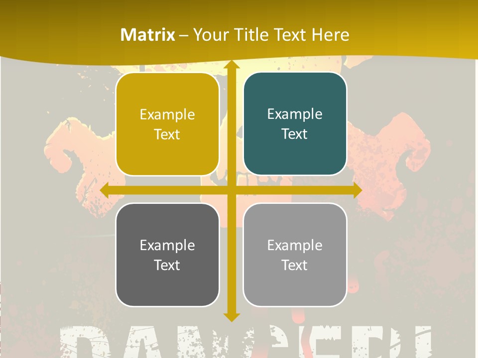 Human Hold Assist PowerPoint Template