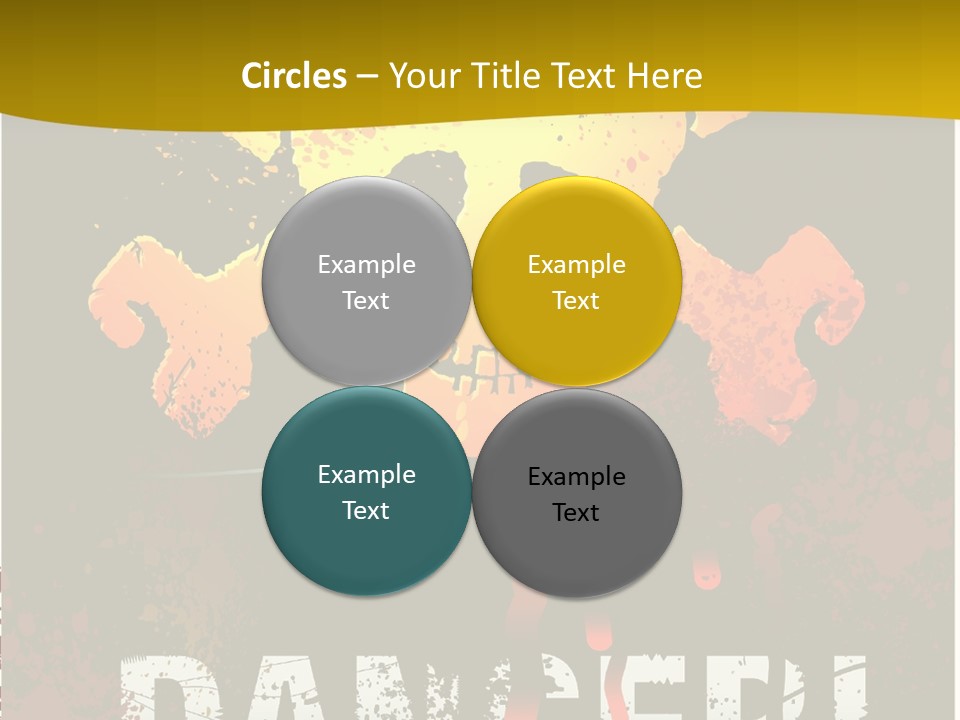 Human Hold Assist PowerPoint Template