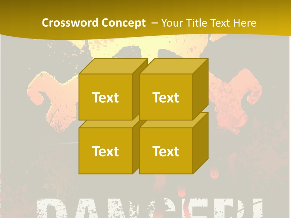 Human Hold Assist PowerPoint Template