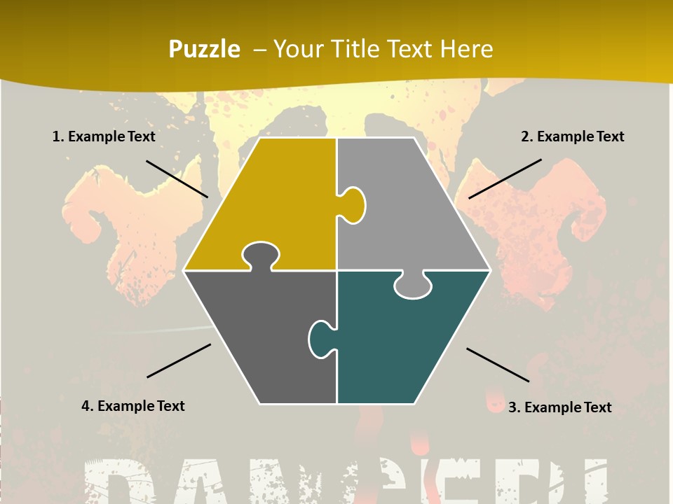 Human Hold Assist PowerPoint Template