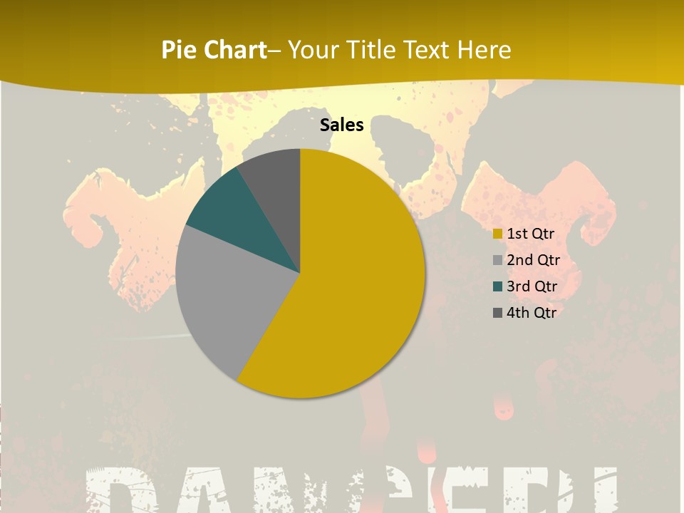 Human Hold Assist PowerPoint Template