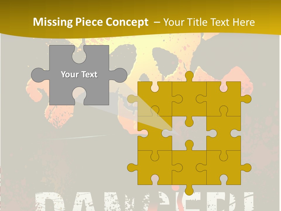 Human Hold Assist PowerPoint Template