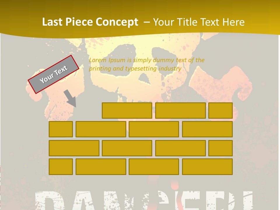 Human Hold Assist PowerPoint Template