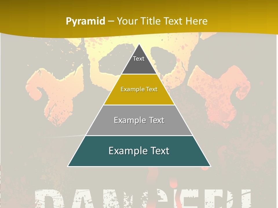Human Hold Assist PowerPoint Template