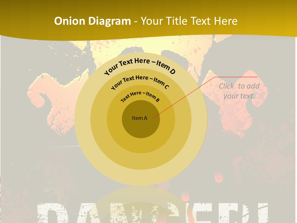 Human Hold Assist PowerPoint Template