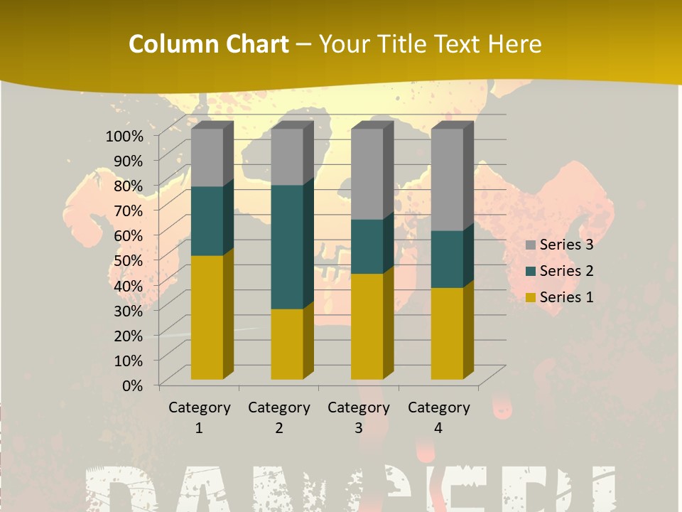 Human Hold Assist PowerPoint Template