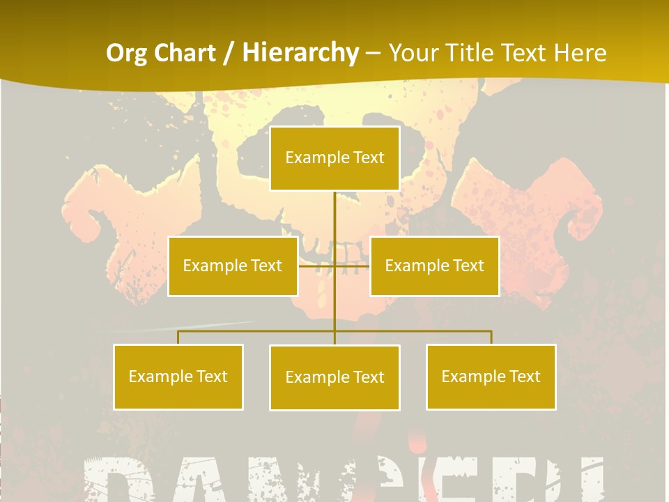 Human Hold Assist PowerPoint Template