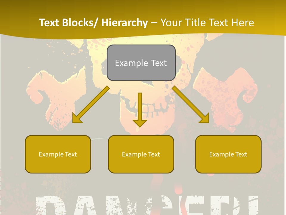 Human Hold Assist PowerPoint Template