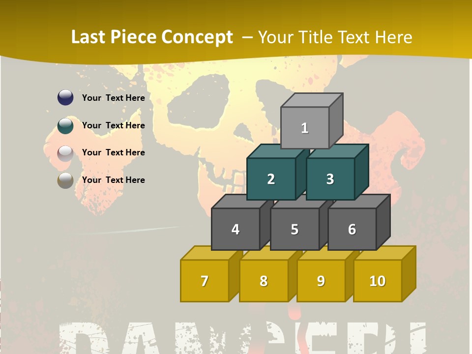 Human Hold Assist PowerPoint Template
