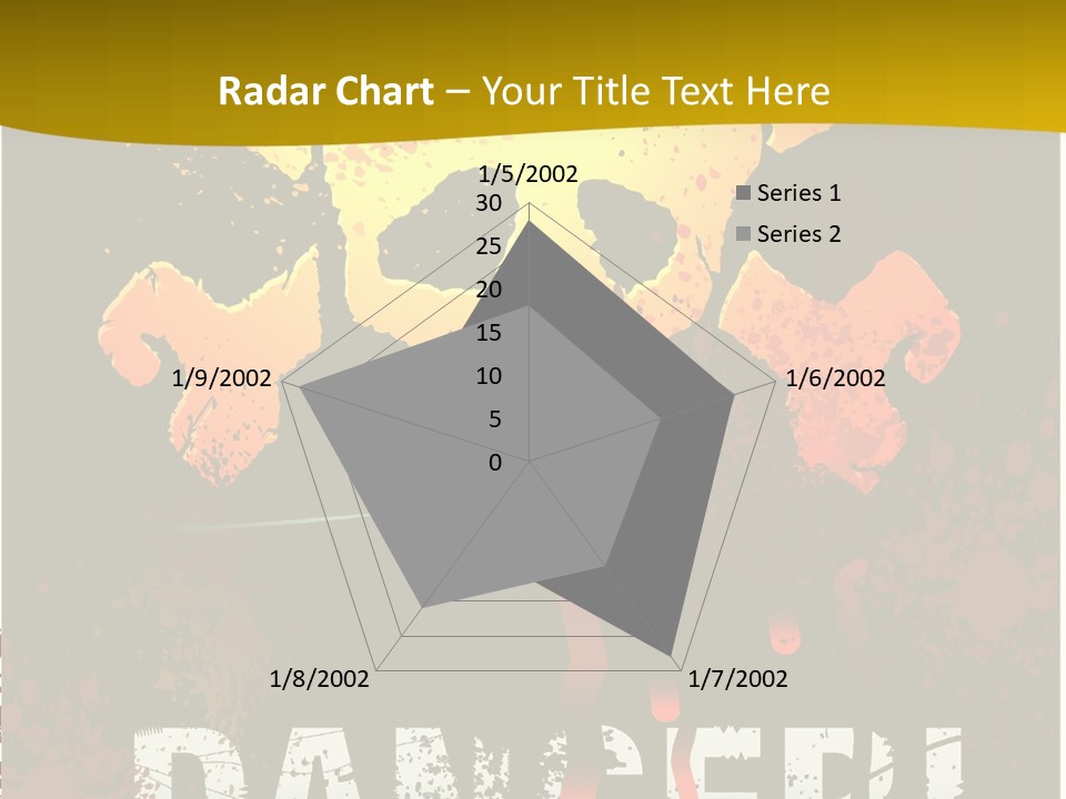 Human Hold Assist PowerPoint Template