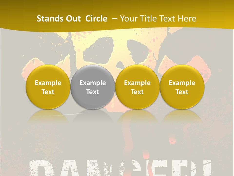 Human Hold Assist PowerPoint Template