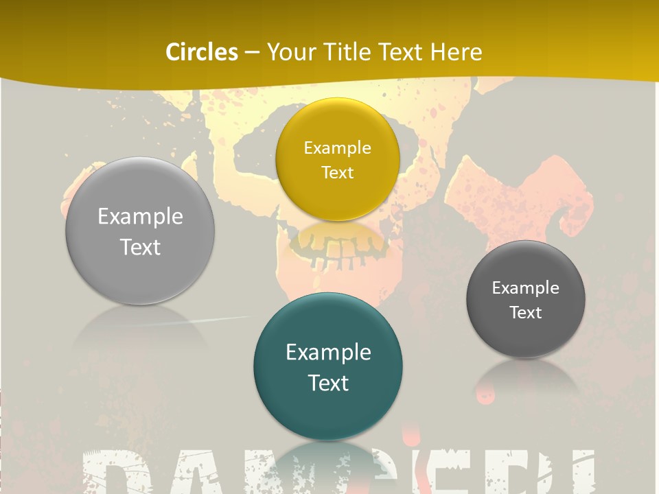 Human Hold Assist PowerPoint Template
